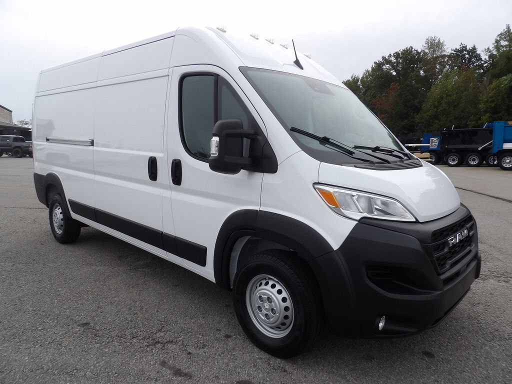 Used 2026 RAM ProMaster 2500 w/ Convenience Group FWD image 10