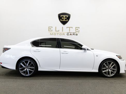 Used 2017 Lexus GS 350 F Sport RWD image 10