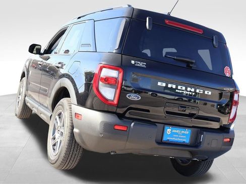 New 2025 Ford Bronco Sport Big Bend AWD/4WD image 3