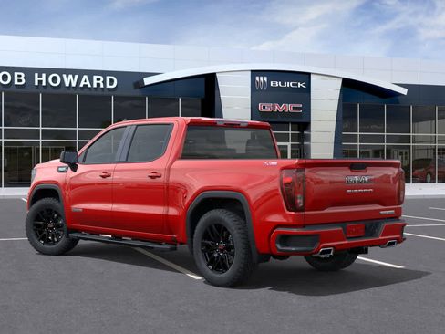 New 2026 GMC Sierra 1500 Elevation AWD/4WD image 3