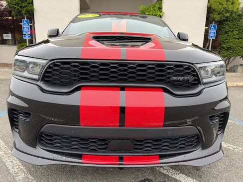 Used 2021 Dodge Durango SRT Hellcat w/ Premium Interior Group AWD/4WD image 34