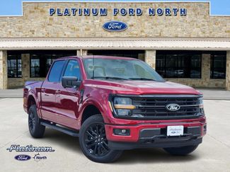 New 2026 Ford F150 XLT w/ Equipment Group 302A MID AWD/4WD 360° Tour
