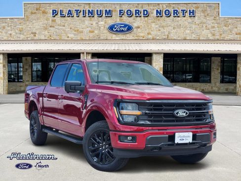 New 2026 Ford F150 XLT w/ Equipment Group 302A MID AWD/4WD image 1