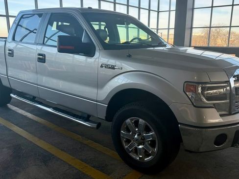 Used 2014 Ford F150 XLT w/ Equipment Group 302A Luxury image 4