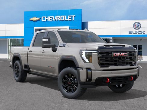 New 2026 GMC Sierra 2500 AT4 w/ AT4 Premium Plus Package AWD/4WD image 7