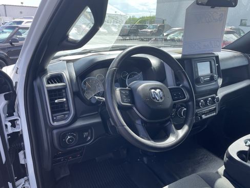 Used 2021 RAM 2500 Tradesman AWD/4WD image 15