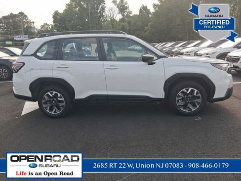 Certified 2026 Subaru Forester AWD/4WD image 2
