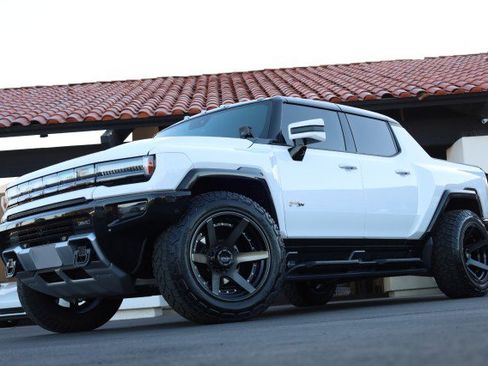 Used 2022 GMC Hummer EV Edition 1 w/ LPO, Illumination Package AWD/4WD image 61