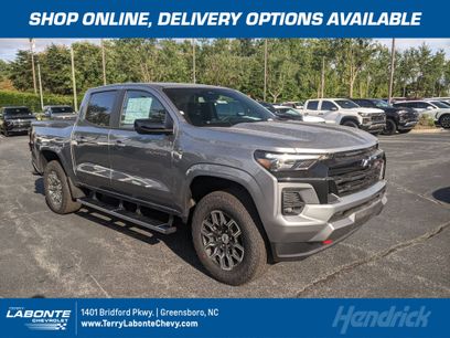 New 2026 Chevrolet Colorado Z71 w/ Technology Package