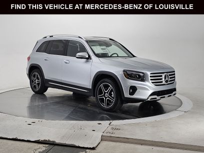 New 2026 Mercedes-Benz GLB 250 4MATIC