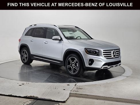 New 2026 Mercedes-Benz GLB 250 4MATIC image 1