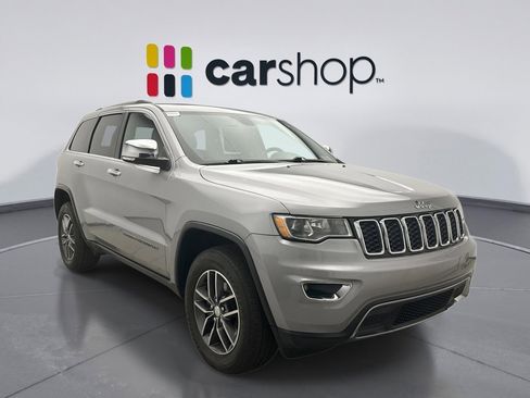 Used 2018 Jeep Grand Cherokee Limited AWD/4WD image 7