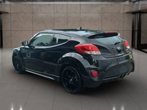 Used 2014 Hyundai Veloster Turbo FWD image 7