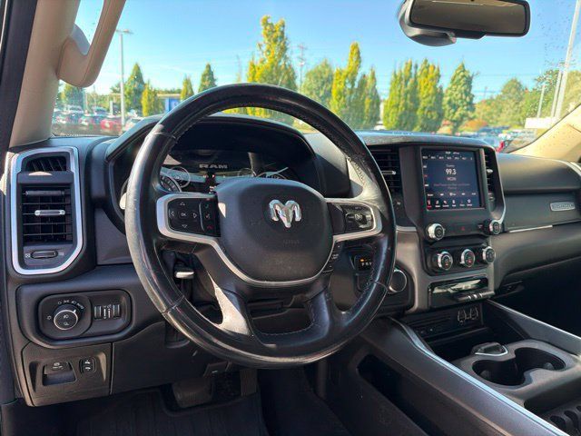 Used 2019 RAM 1500 Big Horn RWD image 15