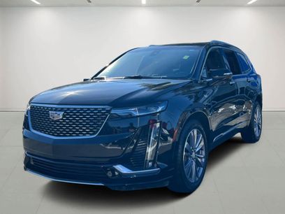 Certified 2025 Cadillac XT6 Premium Luxury