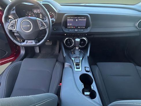 Used 2022 Chevrolet Camaro SS w/ Design Package 1 image 11