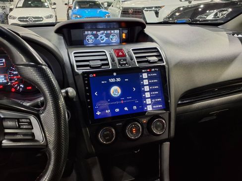 Used 2020 Subaru WRX STI AWD/4WD image 9