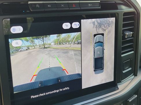 Used 2024 Ford F150 XLT w/ Equipment Group 302A MID image 27