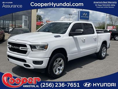 Used 2019 RAM 1500 Big Horn