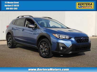 Used 2023 Subaru Crosstrek 2.5i Sport