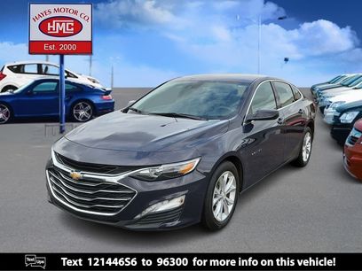 Used 2025 Chevrolet Malibu LT
