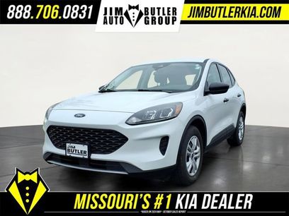 Used 2022 Ford Escape S
