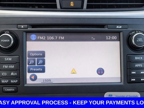 Used 2016 Nissan Altima 2.5 SL w/ 2.5 Technology Package image 14