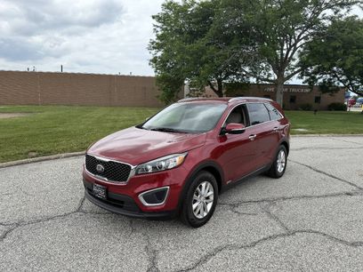 Used 2017 Kia Sorento AWD
