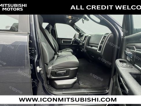 Used 2021 RAM 1500 Classic Warlock image 13