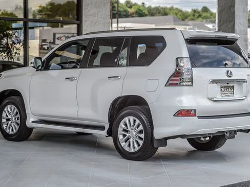 Used 2021 Lexus GX 460 Premium image 7