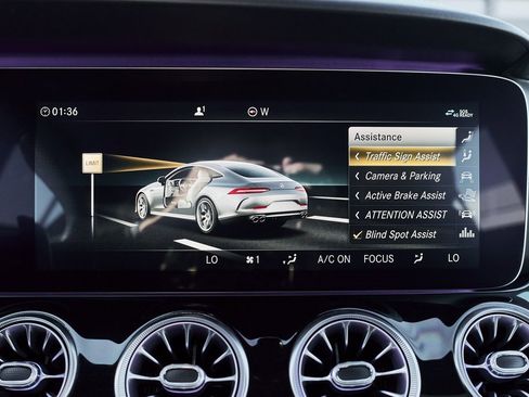 Used 2019 Mercedes-Benz AMG GT 53 image 79