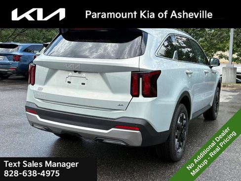 New 2026 Kia Sorento S AWD/4WD image 6