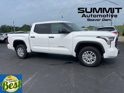Used 2022 Toyota Tundra SR5