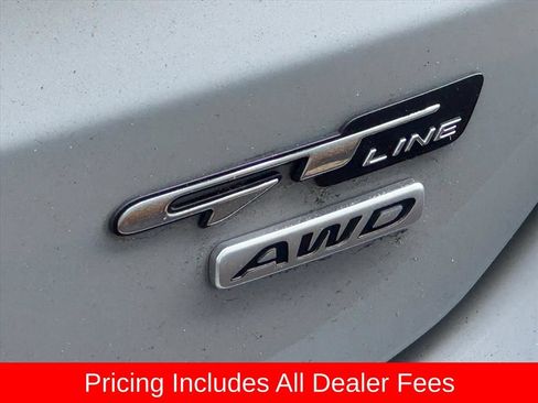 Certified 2021 Kia K5 GT-Line AWD/4WD image 6