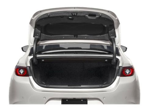 New 2026 MAZDA MAZDA3 2.5 Turbo Sedan w/Premium Plus image 15