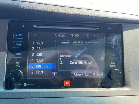 Used 2015 Toyota Sienna Limited Premium image 17