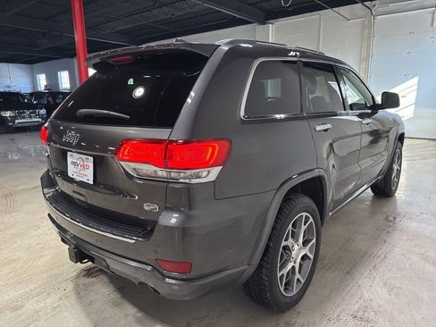 Used 2020 Jeep Grand Cherokee Overland image 7