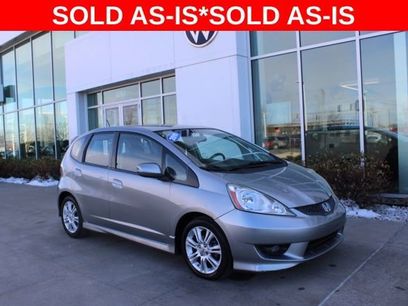 Used 2010 Honda Fit Sport