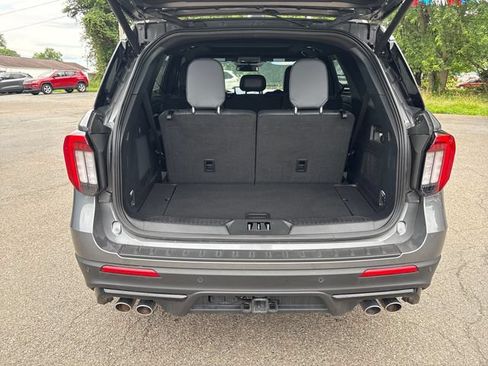 Used 2025 Ford Explorer ST AWD/4WD image 25