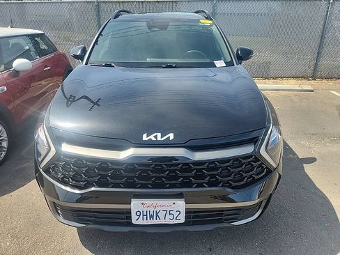 Certified 2023 Kia Sportage X-Line AWD/4WD image 2