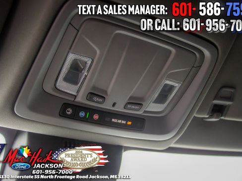 Used 2023 Chevrolet Silverado 1500 LT Trail Boss w/ Protection Package image 19