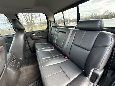 Used 2012 Chevrolet Silverado 1500 LTZ w/ LTZ Plus Package image 22