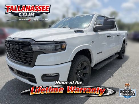 Used 2026 RAM 1500 Big Horn AWD/4WD image 8