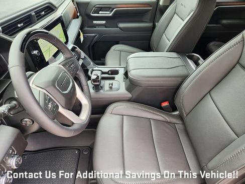 New 2026 GMC Sierra 1500 Denali w/ Denali Reserve Package AWD/4WD image 9