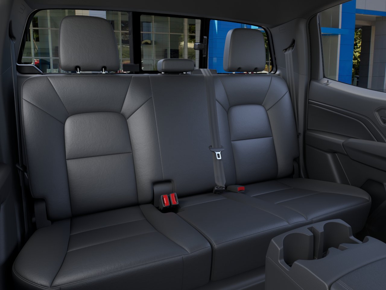 New 2026 Chevrolet Colorado Trail Boss AWD/4WD image 18