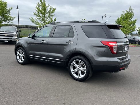 Used 2015 Ford Explorer Limited FWD image 3
