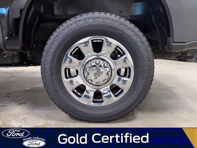 Certified 2025 Ford F250 King Ranch w/ Chrome Package AWD/4WD image 8