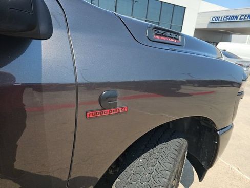 Used 2025 RAM 2500 Lone Star AWD/4WD image 8
