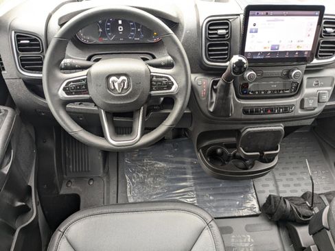 New 2025 RAM ProMaster 3500 w/ Leather Interior Group image 16