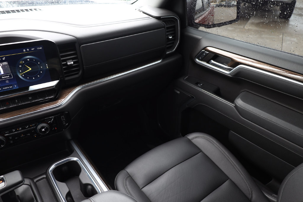 Used 2024 Chevrolet Silverado 1500 RST w/ RST All Star Premium Package AWD/4WD image 21